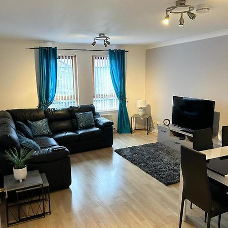 Spacious, Modern 3 Bedroom Luxury Flat In Centre Location Broughty Ferry Exteriér fotografie