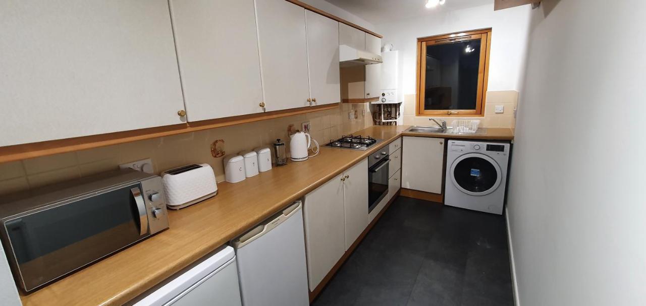 Spacious, Modern 3 Bedroom Luxury Flat In Centre Location Broughty Ferry Exteriér fotografie