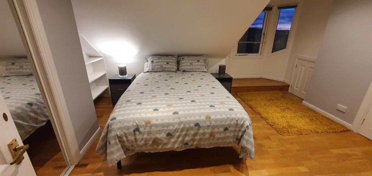 Spacious, Modern 3 Bedroom Luxury Flat In Centre Location Broughty Ferry Exteriér fotografie