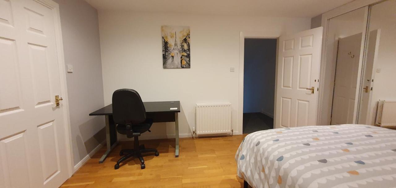 Spacious, Modern 3 Bedroom Luxury Flat In Centre Location Broughty Ferry Exteriér fotografie