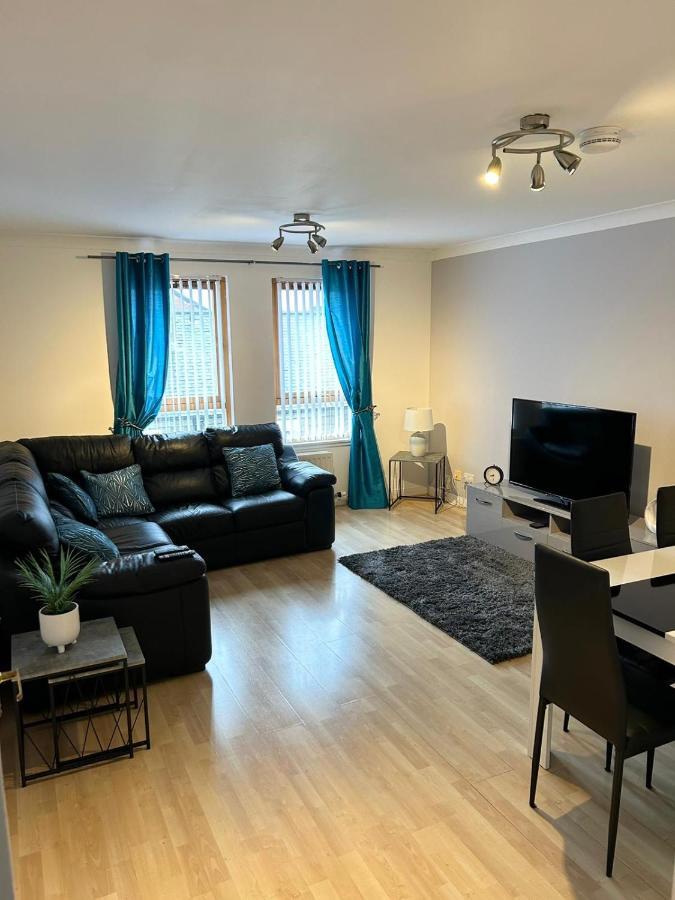 Spacious, Modern 3 Bedroom Luxury Flat In Centre Location Broughty Ferry Exteriér fotografie